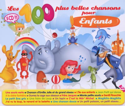 Les 100 Plus Belles Chansons