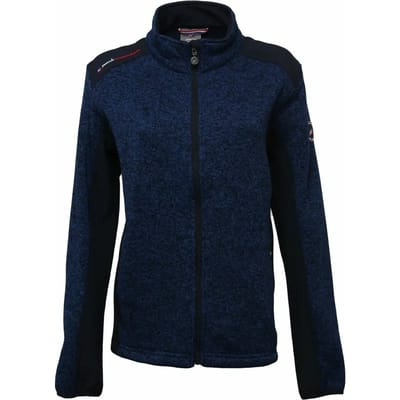 Dames fleecejack Peak Mountain Aviro