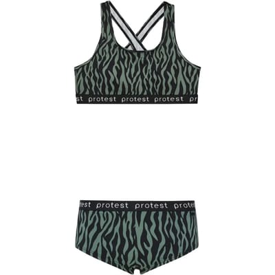 Protest Prtmonica Jr – Bralette bikini set Meisjes – Hipster broekje – Uitneembare vulling