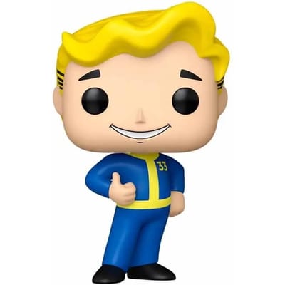 Fallout Vault Boy (Chase Edition mogelijk!) vinylfiguur 1767 Unisex Funko Pop! - Neutraal - Standard