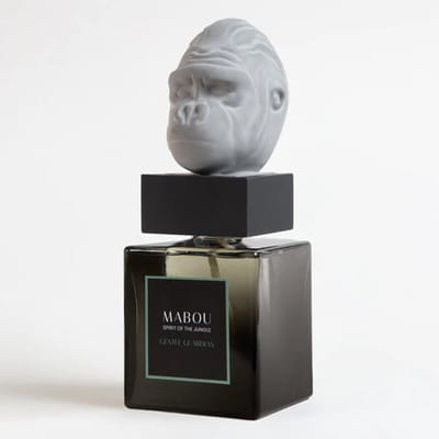 Sculptures of Alemee Spirit of the jungle- Gentle Guardian