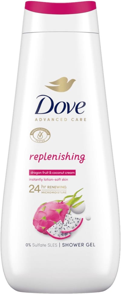 Dove Douchegel - Replenishing 400 ml