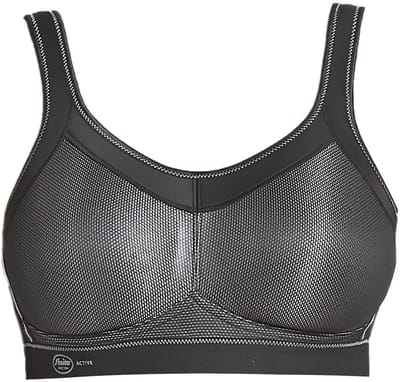 Anita Active Momentum Sport Bh 5529 Zwart - maat EU 110C / FR 125C