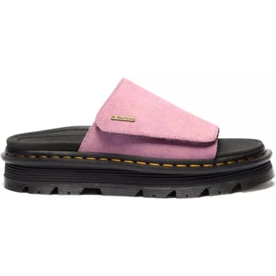 Dr. Martens Zebzag Slide dusty rose