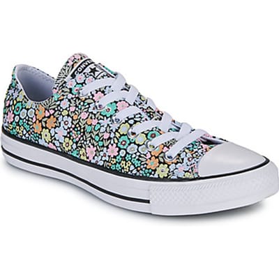 Lage Sneakers Converse CHUCK TAYLOR ALL STAR MINI FLOWERS