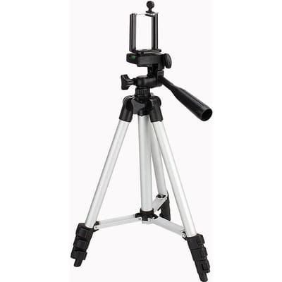 Trépied en Aluminium Flexible Portable Avec Sac Pour Appareil Photo Reflex Numérique Canon Nikon Neuf black