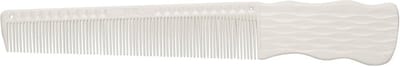 JRL Barbering comb 6.5" Knipkam Wit - J204