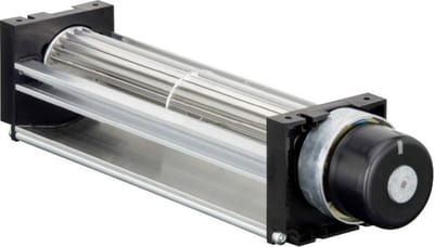 EBM Papst 9392708001 Querstromlüfter Motor links 12 V (9392708001)