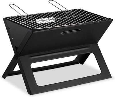 Barbecue - opvouwbaar - met rooster