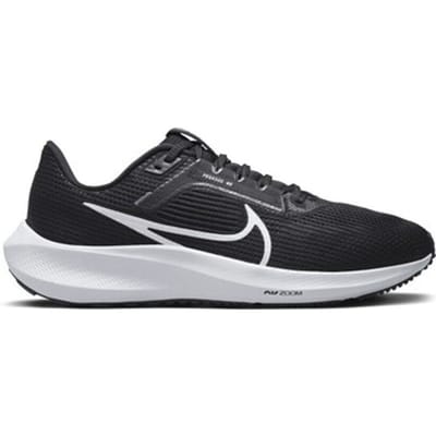 Nike Air Zoom Pegasus 40 Zwart Wit Dames Sneakers IJzergrijs DV3854-001 40 gray