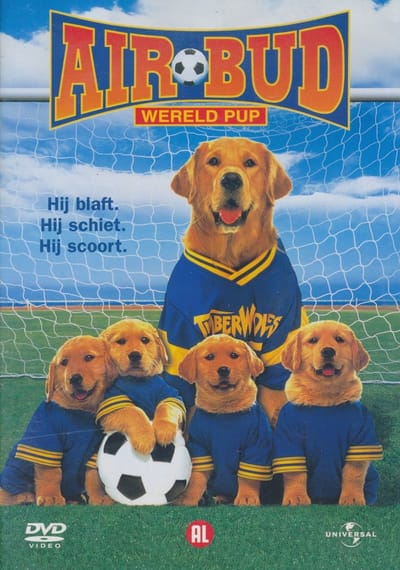 Air Bud - Wereld Pup