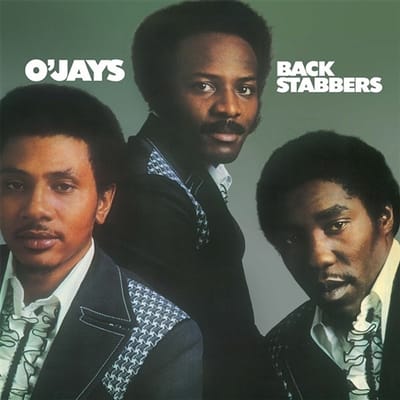 O'Jays - Back Stabbers (LP)