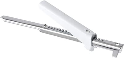 Handige Tin- en Flessenopener met Hanggaatje voor Blikken en Flessen - 1 Stuk, Ideaal voor Keuken en Bar