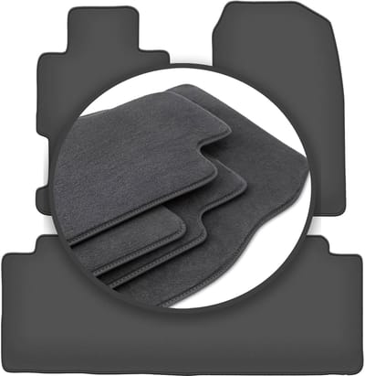 Premium automatten voor: Honda Civic VII 5-deurs (2001-1007)