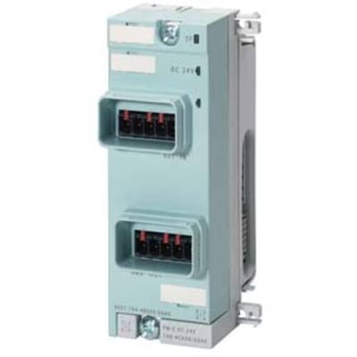 Siemens 6ES7194-4BH00-0AA0 6ES71944BH000AA0 PLC-aansluitmodule 28.8 V/DC