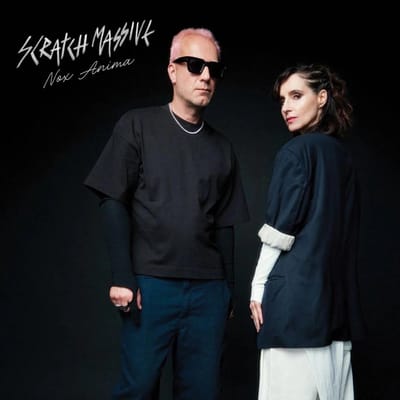Scrath Masive - Nox Anima (CD)