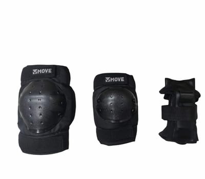 Beschermset Skaten - Valbescherming - Sport & Outdoor - Meerdere Delen - Maat S