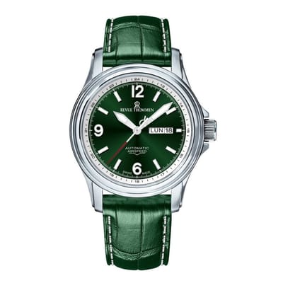 Revue Thommen - 16040.2334 - Polshorloge - Heren - Automatisch - Xlarge High Tech