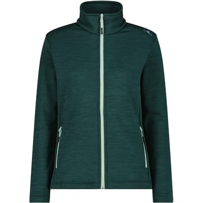 Vrouwen stretch fleece met rits CMP