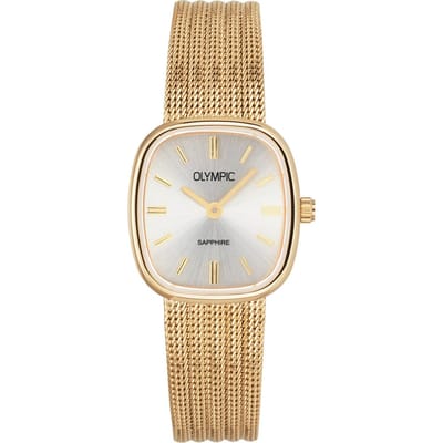 Olympic Premium OL73DDS001 RetroChic Horloge