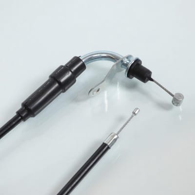 teknix gaskabel voor yamaha 50 slider scooter nieuwe primaire kabel