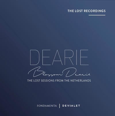 Lost Sessions From The Netherlands - Blossom Dearie
