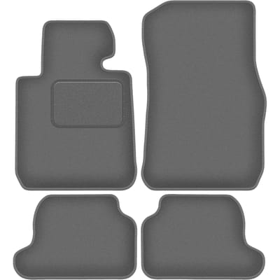 Grafiet automatten voor: BMW 2 F23 Cabrio (2014-2022)
