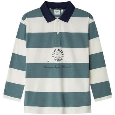 Polo Shirt Lange Mouw Pepe jeans PB5400002 660