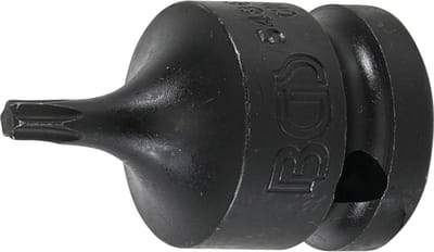 BGS Kracht dopsleutelbit - lengte 42 mm - 1/2 - Torx T25