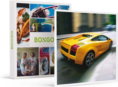 Bongo Bon -Vaderdag Vol Adrenaline: Avontuur Op 4 Wielen- Cadeaukaart