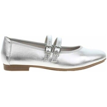 Jana Dames Ballerina 8-22177-44 941 H-breedte Maat: 38 EU
