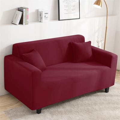Zitsbankhoes Stretch bankhoes Hoge stretch bankhoes Meubelbeschermer hoes voor woonkamer Alle hoes 3-seater 190-230cm