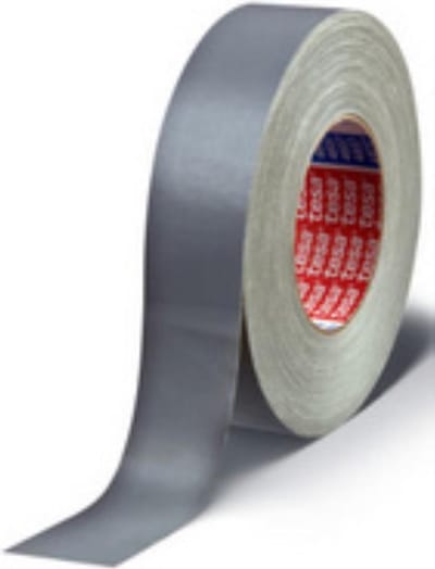 tesaBAND® Standard Duct tape (27mesh)