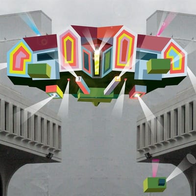 B. Hamilton - Nothing And Nowhere (LP)