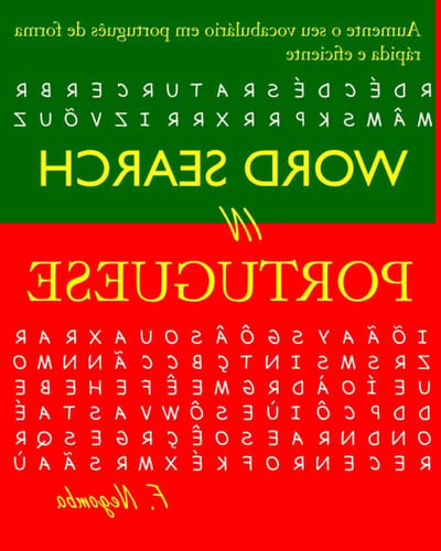 Woordzoeker Portugees - Puzzelboek Spaans - Woordenschat Verbeteren - Thematisch Ontworpen - 8x10 inch - Niet gespecificeerd