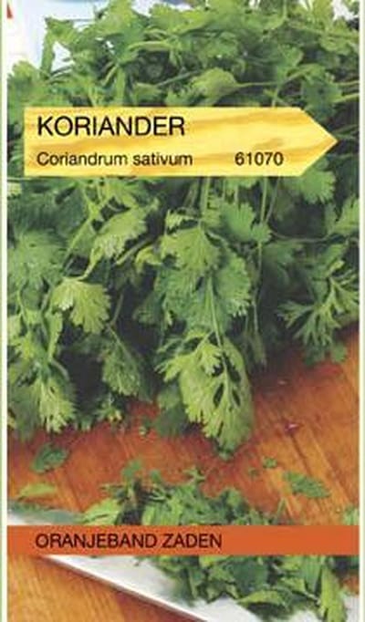 Koriander Zaden, Kruidenzaad