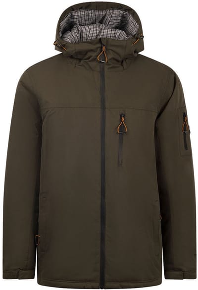 Trespass winterjas Kirkbost Outdoor Jacket