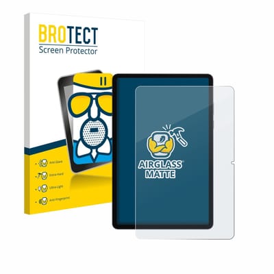 BROTECT - Screenprotector voor Samsung Galaxy Tab S11 (Portret-Modus) - Folie Beschermfolie Beschermglas matte