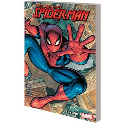Amazing Spider-Man: Beyond Vol. 1 - Amazing Spider-Man (Hardcover) - Kelly Thompson