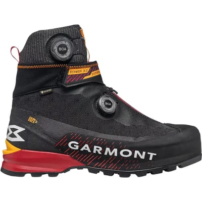 Garmont Tower 3.0 Extreme Gore-tex® Bergschoenen Zwart EU 39 1/2
