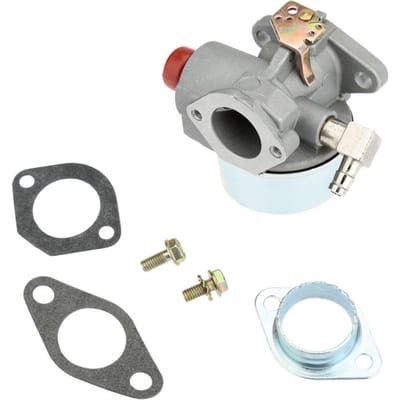 Carburateur pour Tecumseh 632795A LAV 30 35 40 50 Carb de remplacement avec joint argenté