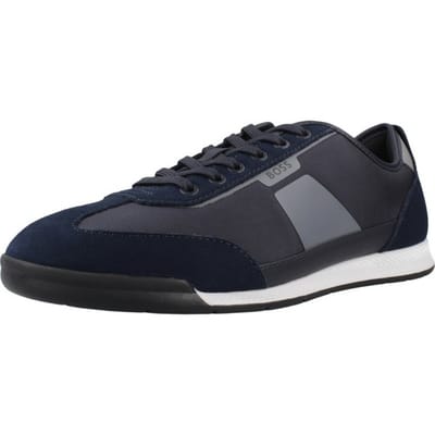 Lage Sneakers BOSS Nitan Lowp Nymn