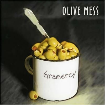 Olive Mess - Gramercy (CD)