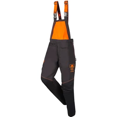 SIP Protection Aspin Kettingzaag bavetbroek, klasse 1 type A - S