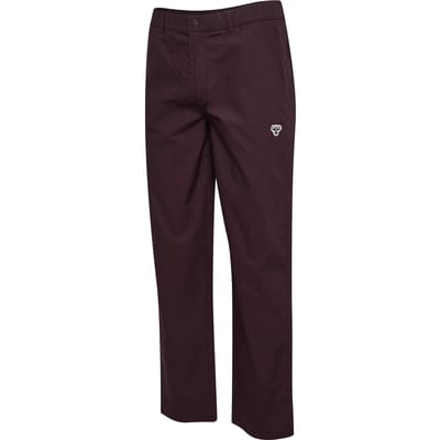 Hummel Hosen Hmlchino Pant Bee Chocolate Plum-L