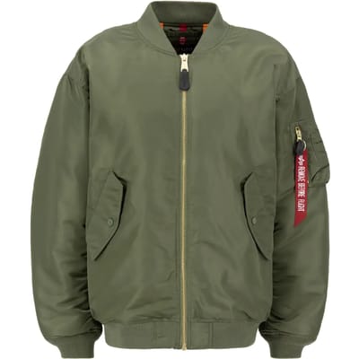 Waterdicht damesjack Alpha Industries MA-1 Core
