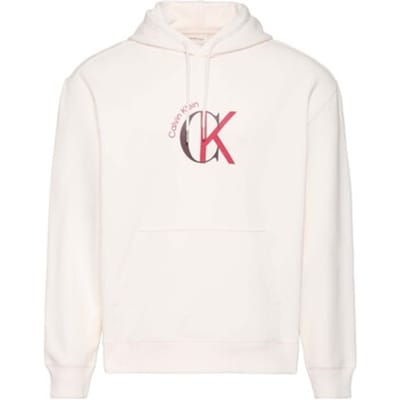 Sweatshirt Ck Jeans Ls Eu 350Terry Graph - Fashion Wear - Volwassen