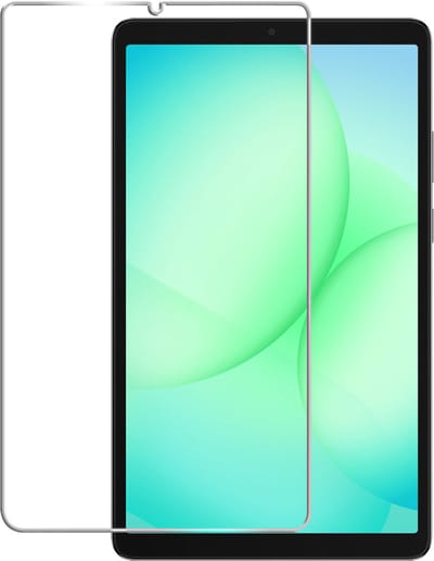 Screenprotector Geschikt voor Samsung Galaxy Tab A11 / A9 - Extra Sterk - Beschermglas - Gehard Glas - Tempered Glass - Screen Protector