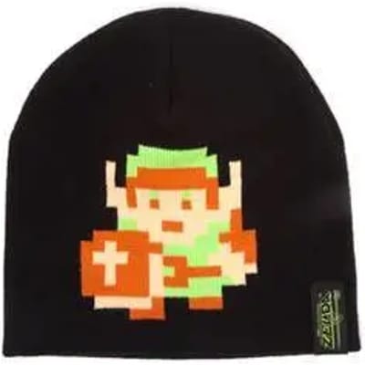 Kinderhoed Difuzed Nintendo Zelda 8Bit Link Pixel