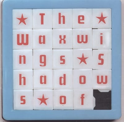 The Waxwings - Shadow Of The Waxwings (CD)